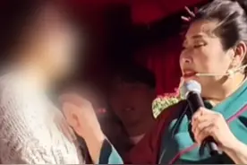 河南开封“王婆说媒”爆火，王婆喊话网红：别上台蹭流量，把时间留给真正有需要的人视频封面