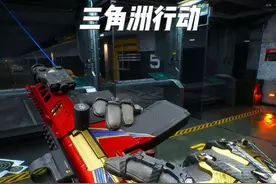 SR-3M紧凑突击步枪改装方案 #三角洲行动 #三角洲行动S4赛季