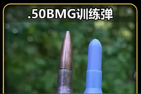 这是美军训练使用的塑料子弹，那么它会致命吗#军事科普 #军事迷 #军事爱好者视频封面