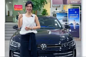 中高级轿车来了！揭秘帕萨特Pro：豪华新典范！#帕萨特Pro