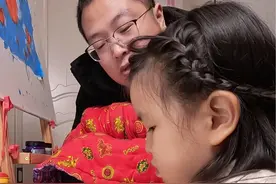 曦曦又来交答卷啦～王子公主请查收🫶不要因为别人的错误而内耗，要做最快乐的宝贝（评论区还没翻完，在努力翻ing）#拒绝语言暴力 #小孩姐金句合集