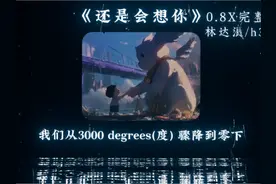 “我心知肚明不愿戳穿你的另一面”#降调 #emo #还是会想你视频封面