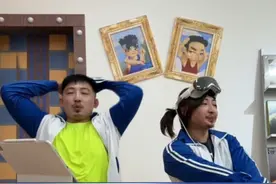 深腋小剧场之“Mean girl小时候”，和同学秀苹果。视频封面