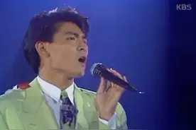 #90 #刘德华 #韩国 #演唱会 #KBS视频封面