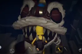 【代号超自然】当你被怪包围了怎么办？#致命公司手游#代号超自然