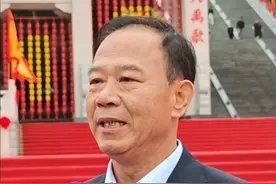 湄洲妈祖祖庙董事会董事长  林金赞：期待更多跨越山海的团圆 #莆田#妈祖#天下妈祖回娘家  来源：湄洲日报全媒体记者 许晓玲 林渝翔 编辑：许晓玲 审核：柯晓视频封面