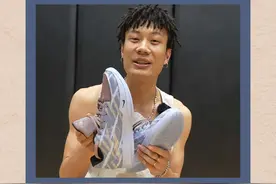 莫兰特二代实战测评！JA2比1确实更舒服#球鞋测评 #莫兰特2 #莫兰特二代视频封面