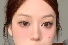 浓妆淡画！适合淡颜的清透轻盈版亚裔妆容#新手化妆教程 #时尚捕手计划 #妆教 #原相机拍摄视频封面