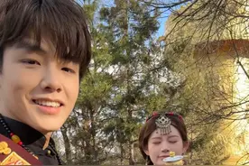 如果你喜欢，我想为你做些有意义的事 #香格里拉 #爱