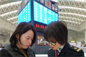 千万别因为不会读车次而误车！#铁路 #12306 #车次 #小甜鹭讲铁路知识 #铁路出行百科