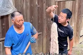 贵州酒席必备的肥肠辣子汤 搭配 豆腐丝 粉丝 贵州人的最爱  #暑期乡村游玩vlog #肥肠#贵州特色美食 #云贵菜是年轻人的天菜 #我的乡村生活日记