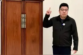 纳尔逊阿特金斯博物馆珍藏：明代圆角柜的极致文人美~ #圆角柜 #面条柜 #明代 #黄花梨 #文人视频封面