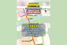 上海市轨道交通15号线南延伸工程2023年12月24日顺利开工#15号线南延伸视频封面