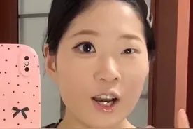 肿眼泡的重点不是眼影，而是假睫毛！！ #肿眼泡 #新手化妆教程 #单眼皮 #眼妆 #美妆视频封面