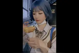 女优们的抖音-有栖露露#jk #日本女生 #这谁能顶得住啊视频封面