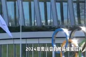 巴黎奥运会韩国为何屡遭不公？#热点新闻事件 #热点视频封面