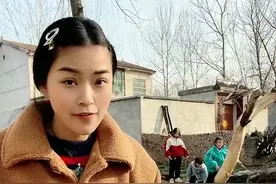 #河南小妮 #河南方言视频封面