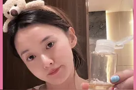 #我的护肤日常 #晚间护肤步骤 #自用好物分享 护肤日常视频封面