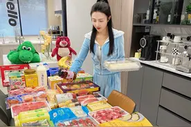 山姆超市大采购❗️🛍️补货后的分装➕收纳 #山姆 #山姆会员店 #逛山姆 #收纳整理 #每一帧都是热爱视频封面