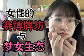 #女性向 #梦女 #动漫杂谈  之前直播提到的梦女生态和梦三视频封面