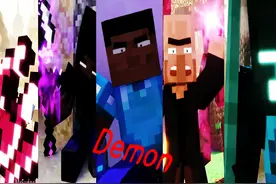 #我的世界 #mc #原创不易请勿抄袭 烦人的村民战力排行榜！！！视频封面