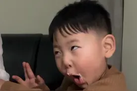 今天吃粉丝寄的蛋糕～#甜品视频封面