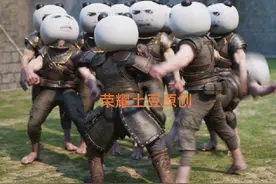 超前沙雕动画 ai自动战斗系统，ai跟随战斗系统#沙雕动画教程视频封面