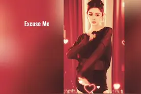 Excuse Me | #抖音热歌 #高级feel视频封面