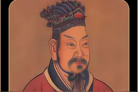 项羽自封西楚霸王，封刘邦为汉王#大风歌 #楚汉争霸视频封面