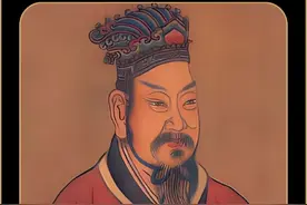 项羽自封西楚霸王，封刘邦为汉王#大风歌 #楚汉争霸视频封面