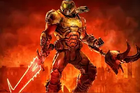 毁灭战士 使用枪械是他最后的仁慈#科幻