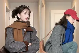 打工人高级灰色系穿搭！6套灰色大衣搭配思路！实穿主义者狂喜#格雷系#格雷系开启年末松弛感 #超时尚风格档案