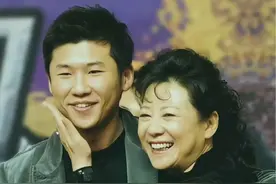 王馥荔为爱违规生子退隐，儿子王骁逆袭成骄傲 #王馥荔 #王骁 #明星故事 #内容启发搜索 #抖音野生娱评人