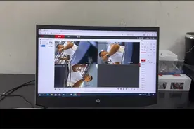 监控摄像头如何直连电脑使用，49秒教会你…#海康威视 #安防监控 #安防人 #干货分享 #湖州监控安装