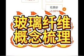 玻璃纤维概念梳理 #玻璃纤维 #PCB #玻璃 #电子布 #玻璃纤维制品