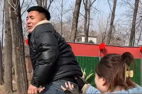 元宵节快乐！#我的乡村生活 #记录生活 #夫妻日常视频封面