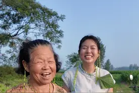 儿媳做了一锅红薯叶窝窝头，配上西瓜酱豆，婆家人第一次吃，都夸太香了，一人五个都不够#新农人计划2025