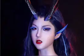 大～逼～兜～ #啊脑袋 #敖闰cos #配音 #ooc致歉 #哪吒闹海