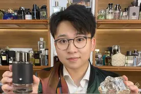 万宝龙香水全线测评！全是大实话 #香水推荐 #男香推荐 #礼物推荐 #小众香水 #香水教父视频封面