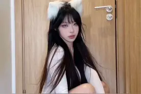 老婆催好久的小猫变装视频教程来咯！超详细包学得会！#变装反差转场 #视频教程 #剪辑教程 视频原po@赛博子视频封面