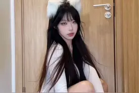 老婆催好久的小猫变装视频教程来咯！超详细包学得会！#变装反差转场 #视频教程 #剪辑教程 视频原po@赛博子视频封面