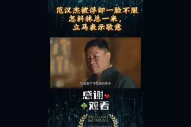 #强烈推荐 #历史剧解说 #持续关注持续精彩 #大决战：范汉杰被俘却一脸不服，怎料东总一来，立马表示敬意#大决战视频封面