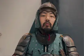 #中国甲胄 古代战场上的督战队是什么作用？#奇怪的知识增加了 #明朝历史 @抖音短视频视频封面