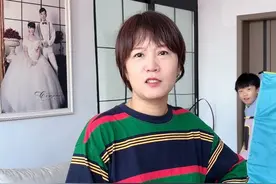 媳妇43岁又怀孕，决定把这孩子生下来，侯得柱吓出一身冷汗#夫妻日常视频封面