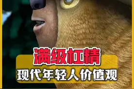 熊二口中的就是现代年轻的价值观吗？ #熊出没搞笑视频  #熊出没