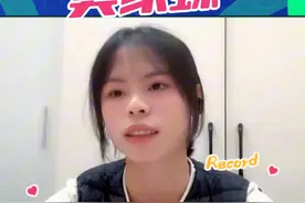 《体坛佳音》开办7年来，语速最快的冠军运动员来啦！一起来听中国女子400米跨栏的领军人物莫家蝶评价她的首次奥运经历吧～ #莫家蝶 #体坛佳音 #田径 #跨栏 #语速视频封面