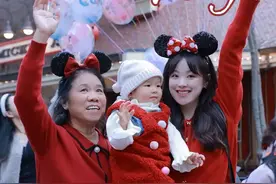 内部员工才知道 ，迪士尼不能说的秘密㊙️#迪士尼 #上海迪士尼 #新年出游 #在逃公主#迪士尼冷知识视频封面