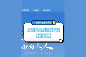 企业工资薪金所得税申报操作指南!(网页端)#工资薪金 #税务小知识视频封面