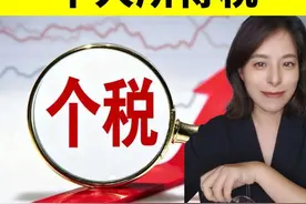 一口气了解个税，个税并非一刀切，工资、兼职、经营、投资各有不同算法。#看懂中国#十四五这五年#小狮子财经烧脑