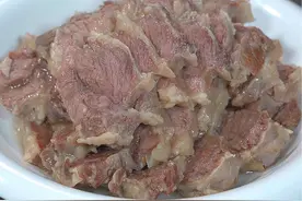 炖牛肉的时候一定要记住，三放两不放的诀窍！牛肉才会肉嫩不柴，汤鲜味美！#牛肉视频封面